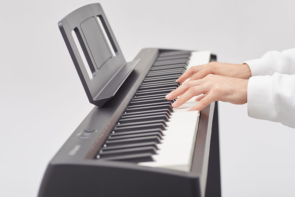 digital pianos