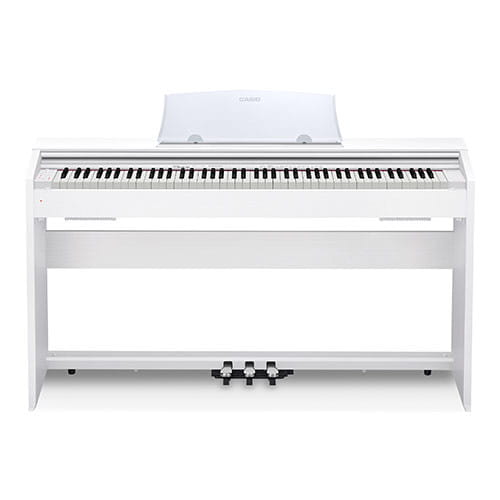 console digital pianos