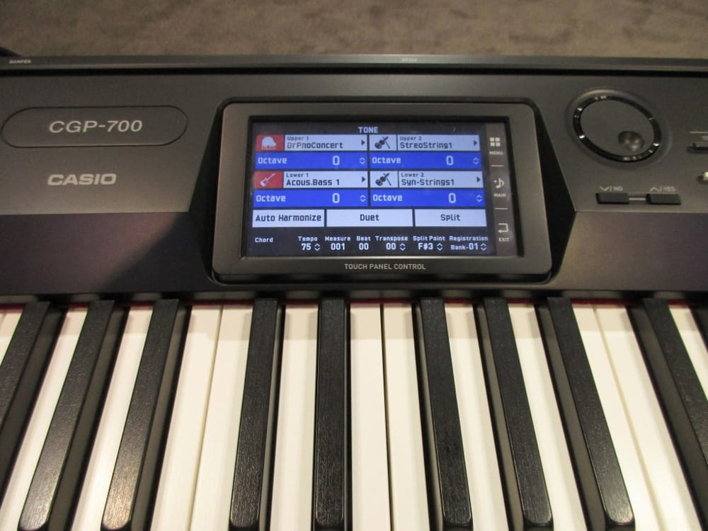 portable digital pianos